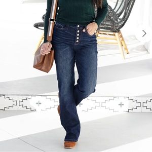 New With Tags Judy Blue High Waisted Jeans